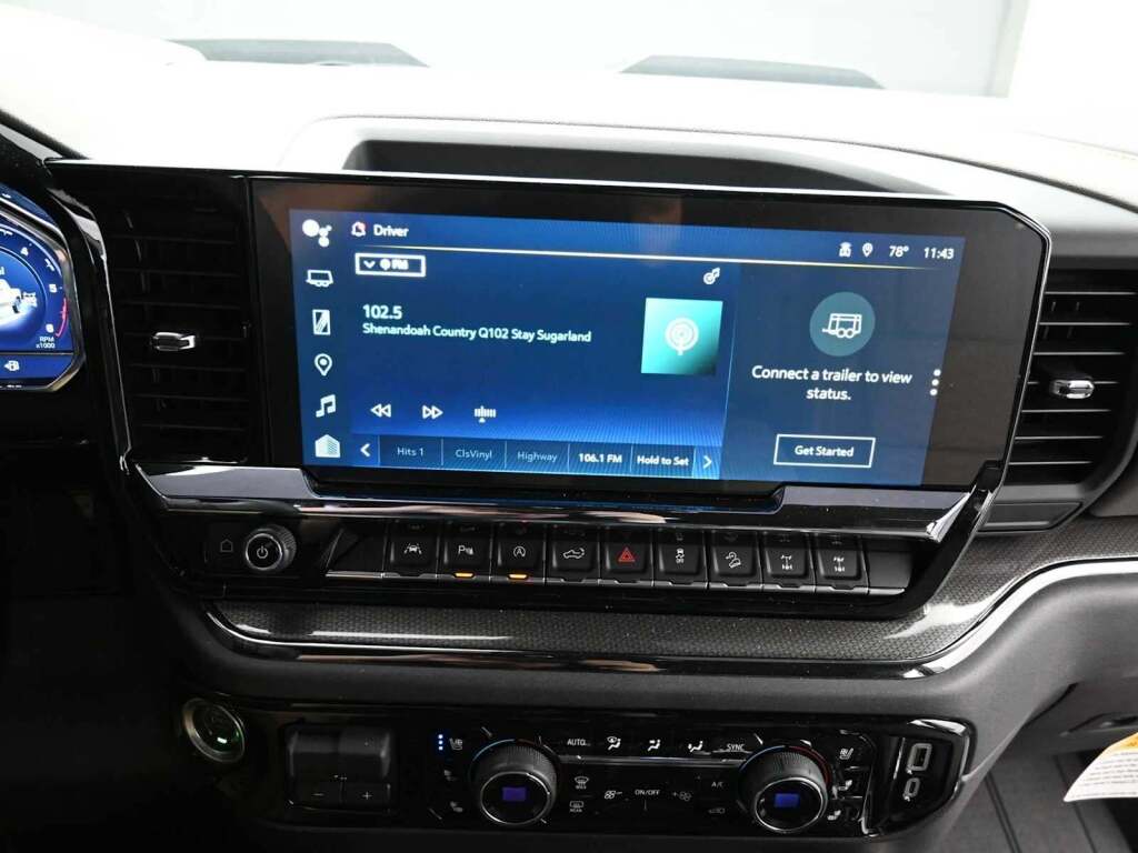 2024 Chevrolet Silverado 1500 ZR2