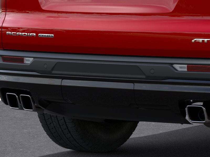 2026 GMC Acadia AT4 AWD