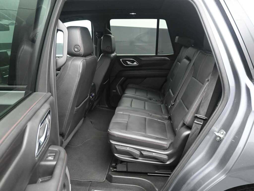 2021 Chevrolet Tahoe 4WD RST