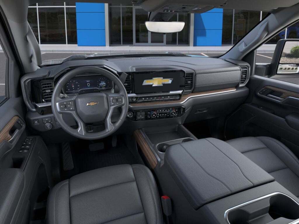 2026 Chevrolet Silverado 3500HD LT