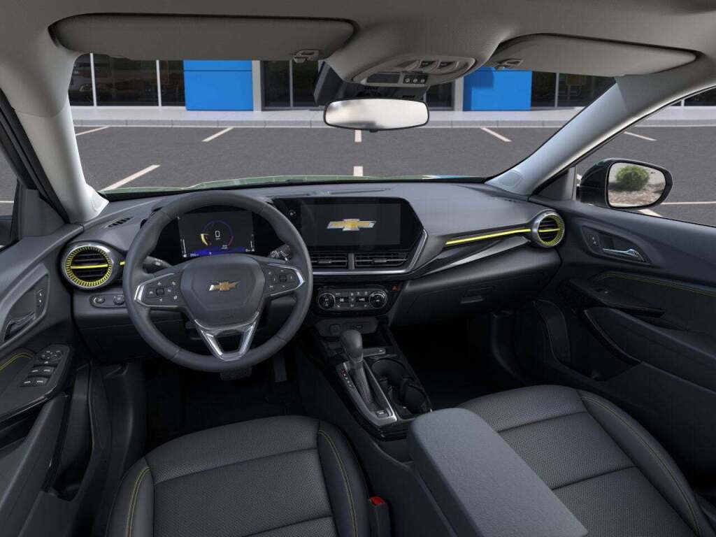 2026 Chevrolet Trax FWD ACTIV