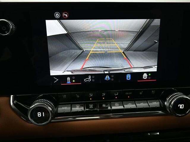 2026 GMC Canyon AT4, 4WD