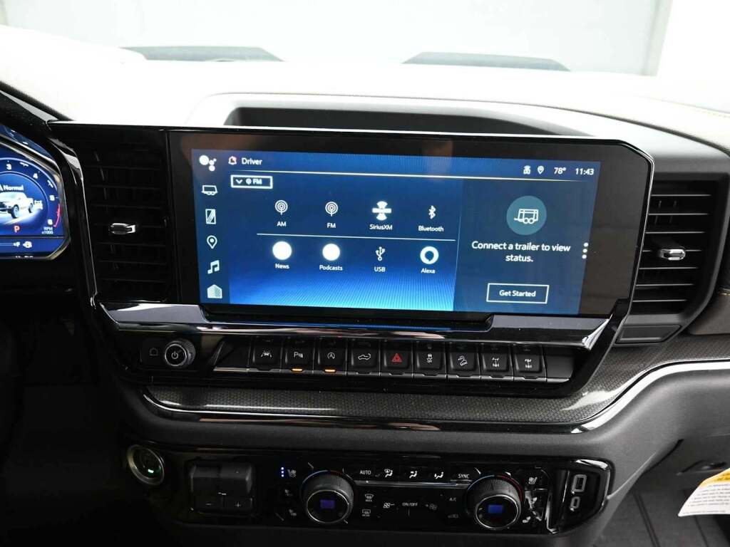 2024 Chevrolet Silverado 1500 ZR2