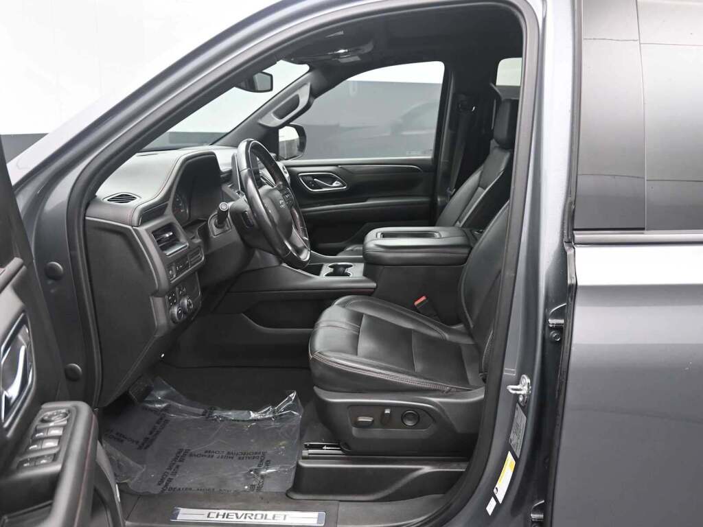 2021 Chevrolet Tahoe 4WD RST