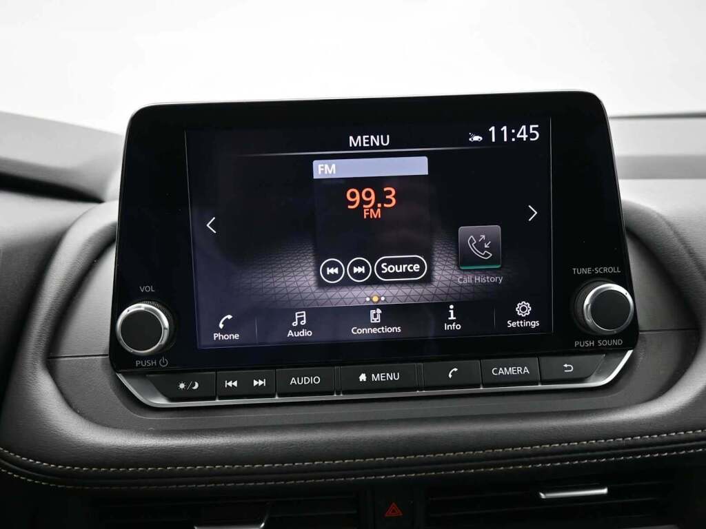 2024 Nissan Rogue SV Intelligent AWD