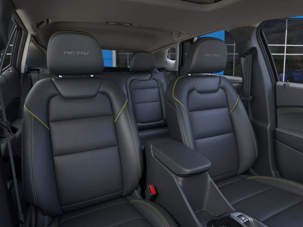 2026 Chevrolet Trax FWD ACTIV