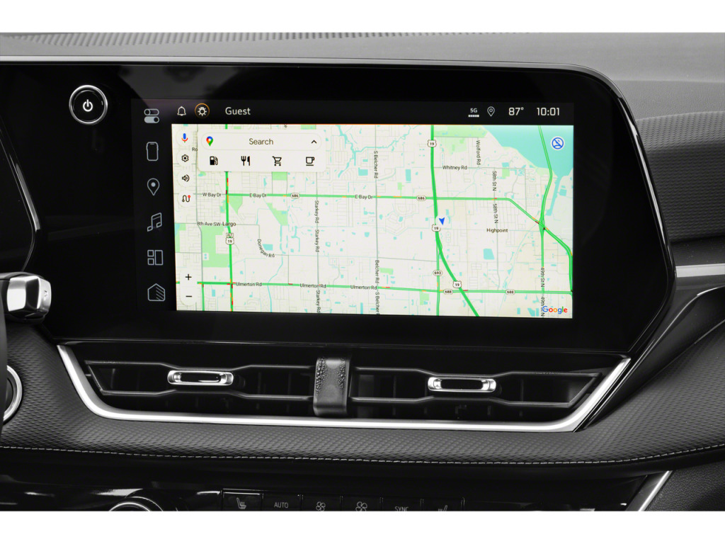 2025 Chevrolet Equinox AWD LT