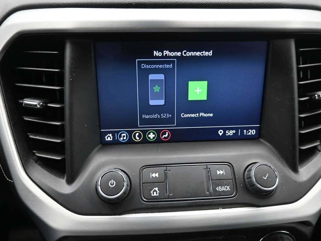 2023 GMC Acadia FWD SLE