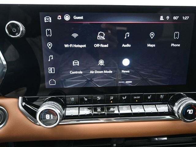 2026 GMC Canyon AT4, 4WD