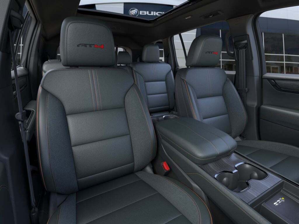 2026 GMC Acadia AT4 AWD