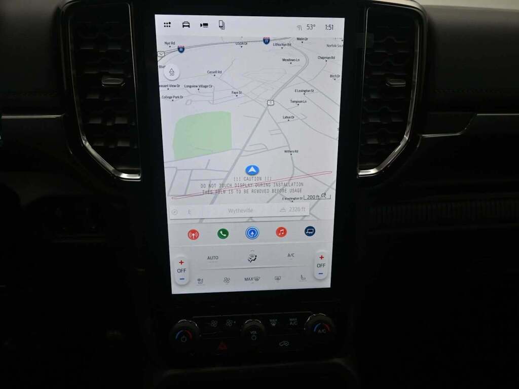 2026 Ford Ranger LARIAT