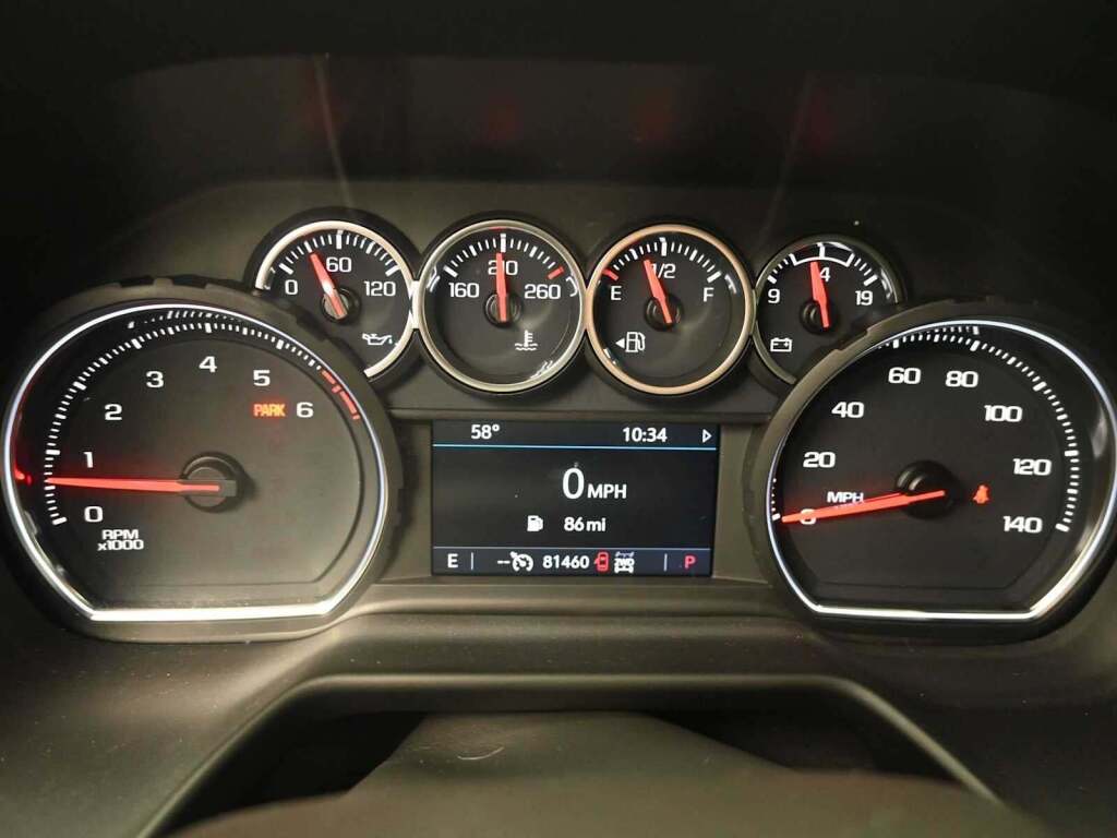 2021 Chevrolet Tahoe 4WD RST