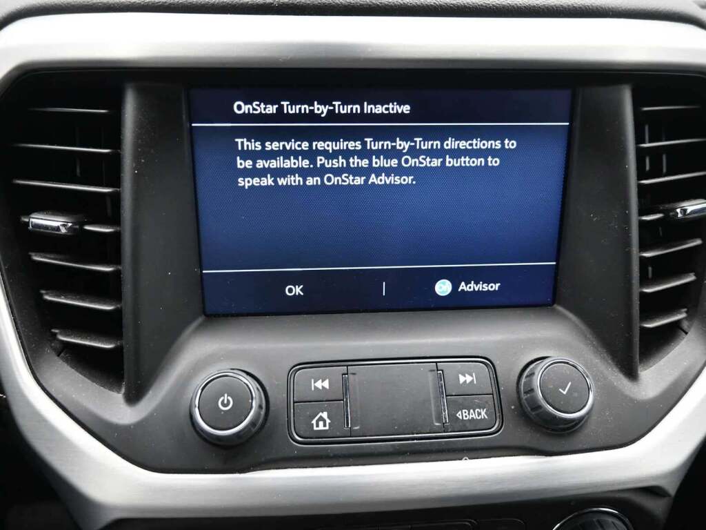 2023 GMC Acadia FWD SLE