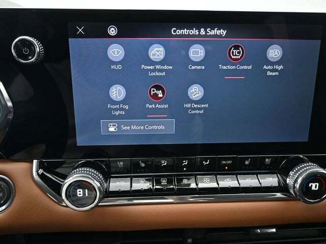 2026 GMC Canyon AT4, 4WD