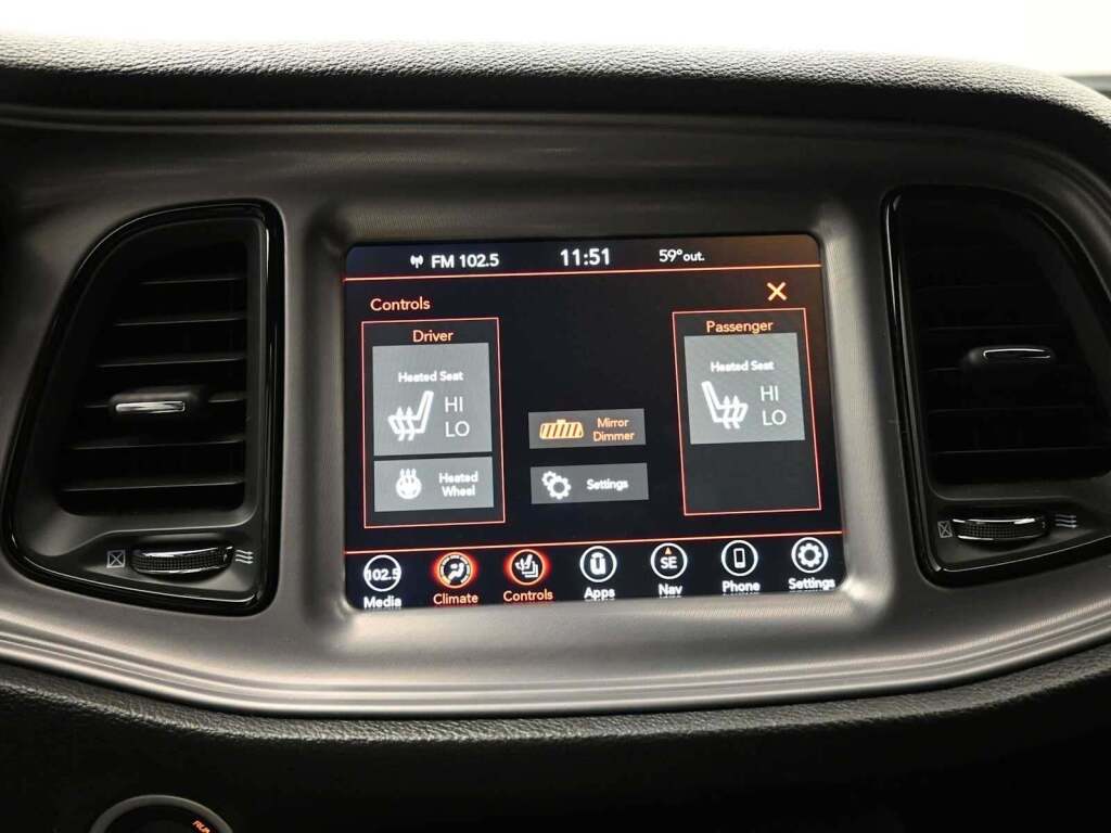 2023 Dodge Challenger R/T