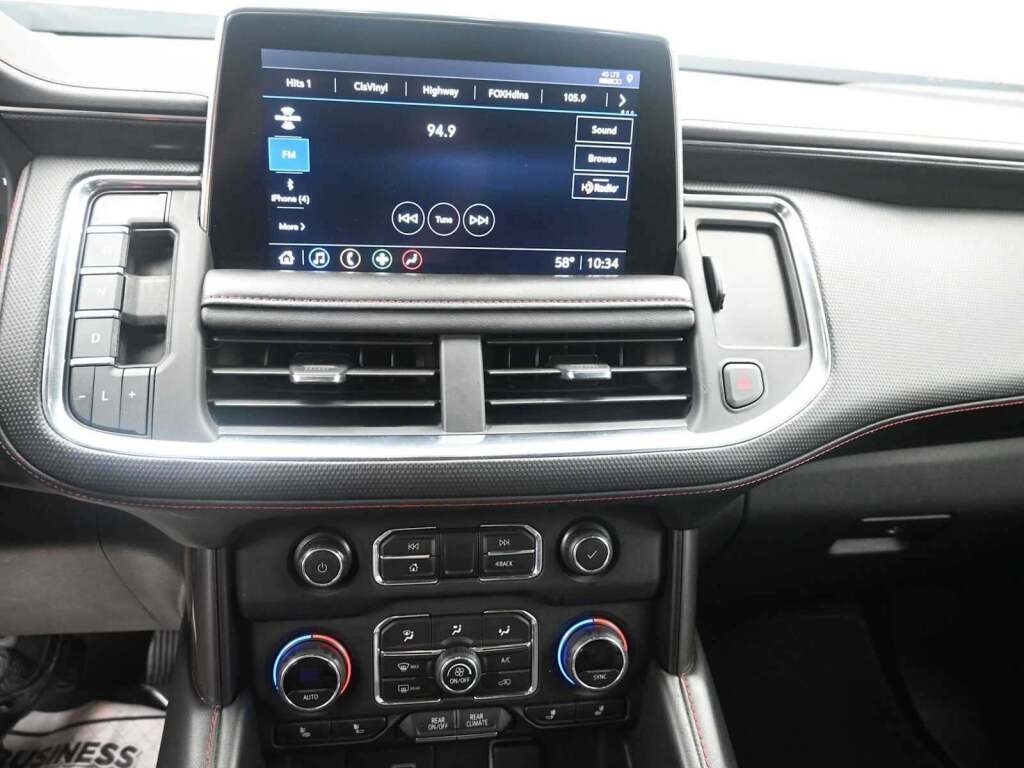 2021 Chevrolet Tahoe 4WD RST