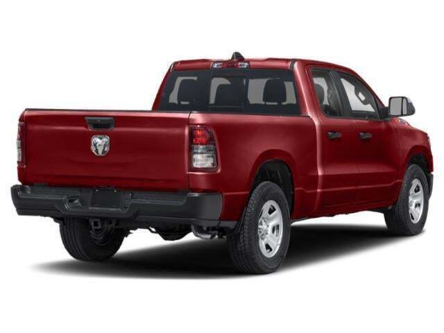 2023 Ram 1500 Tradesman Quad Cab 4x4 6'4" Box