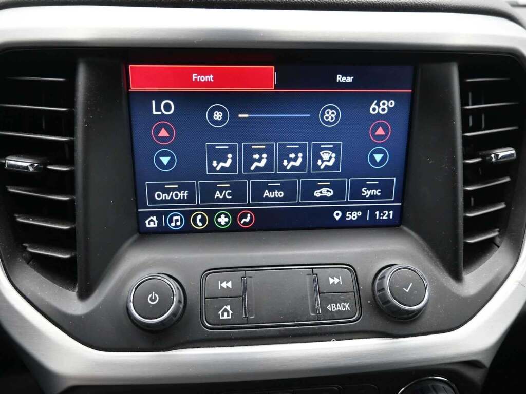 2023 GMC Acadia FWD SLE