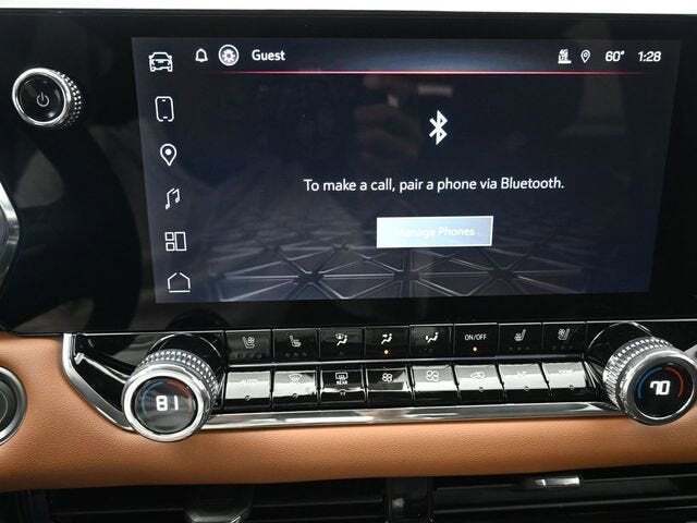 2026 GMC Canyon AT4, 4WD