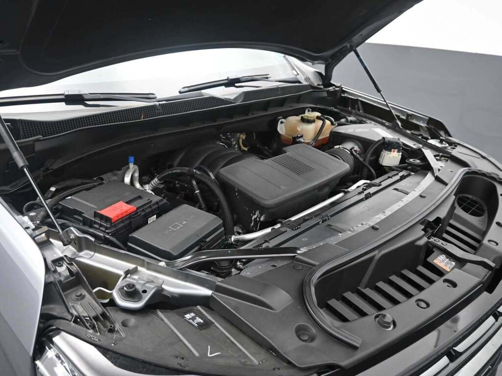 2021 Chevrolet Tahoe 4WD RST