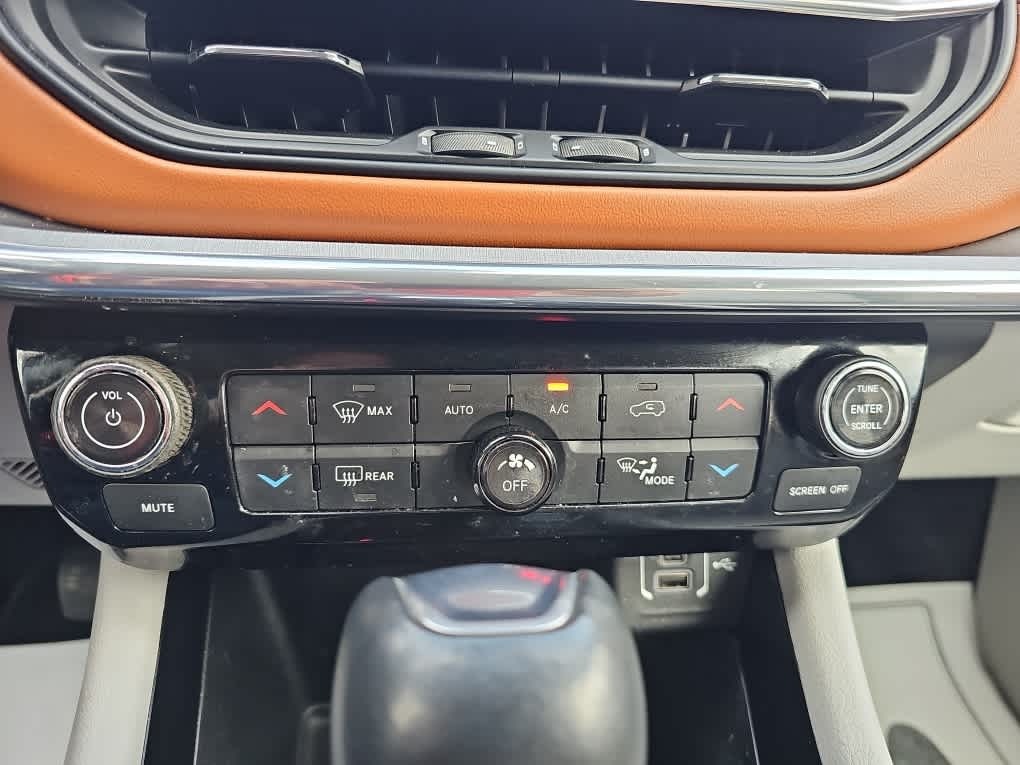 2022 Jeep Compass Limited 4x4