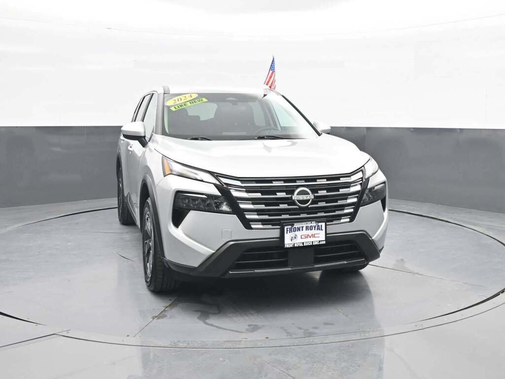 2024 Nissan Rogue SV Intelligent AWD