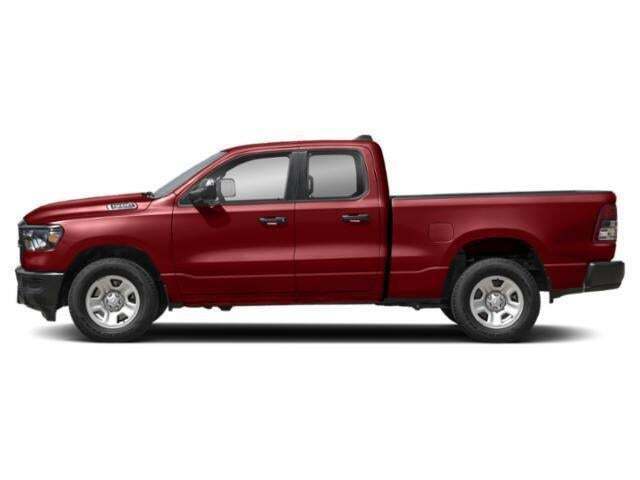 2023 Ram 1500 Tradesman Quad Cab 4x4 6'4" Box