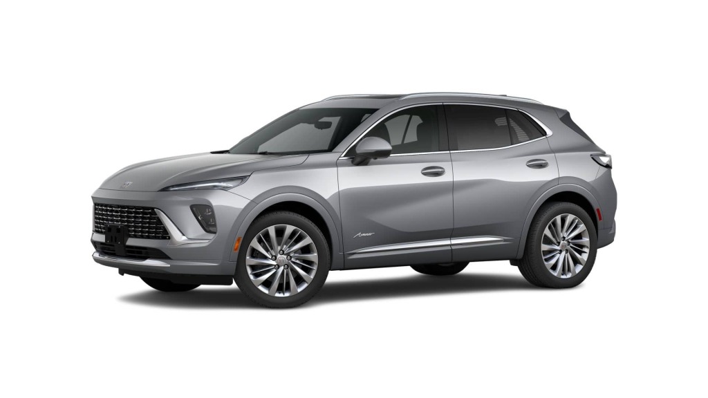 2026 Buick Envision Avenir AWD
