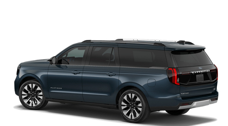 2026 Ford Expedition Max Platinum MAX