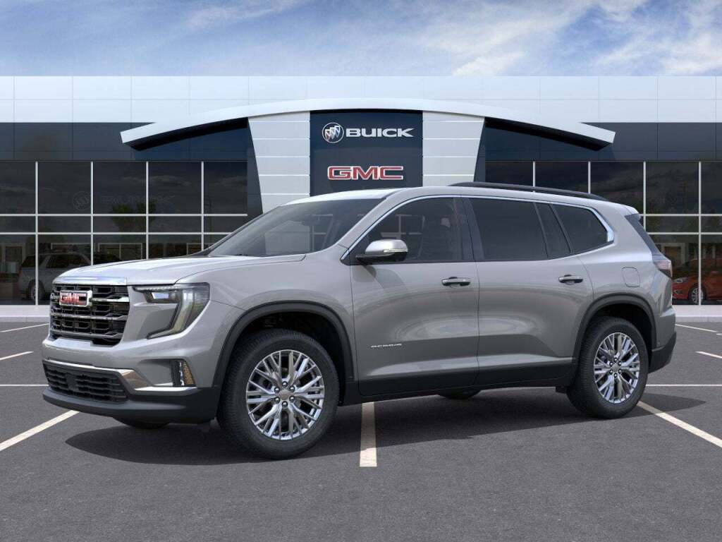 2026 GMC Acadia Elevation AWD