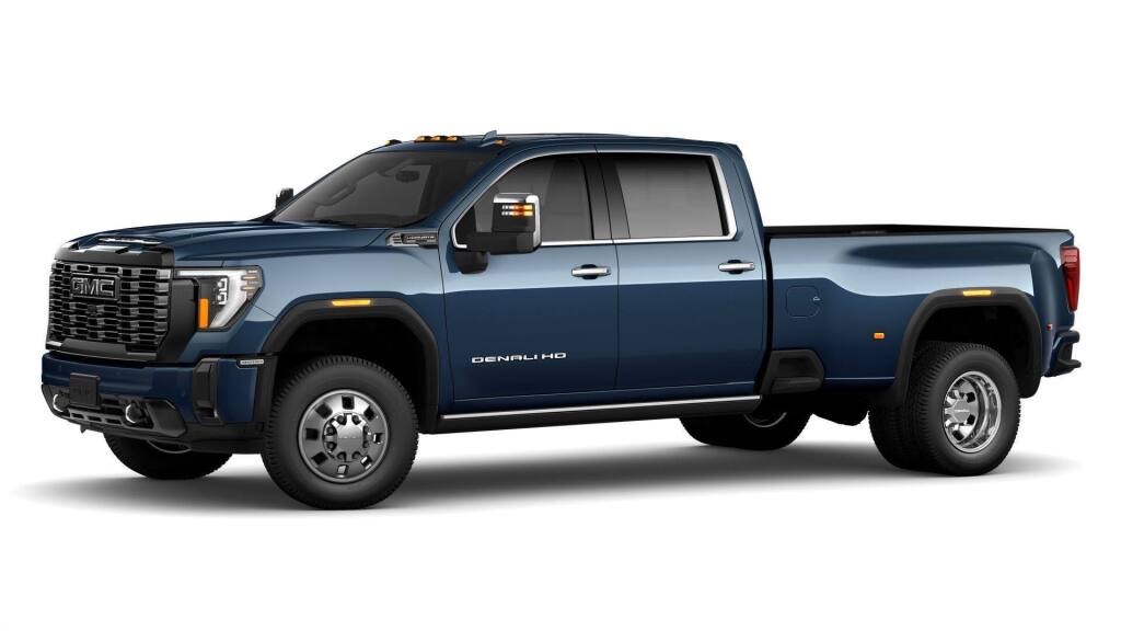 2026 GMC Sierra 3500HD Denali Ultimate