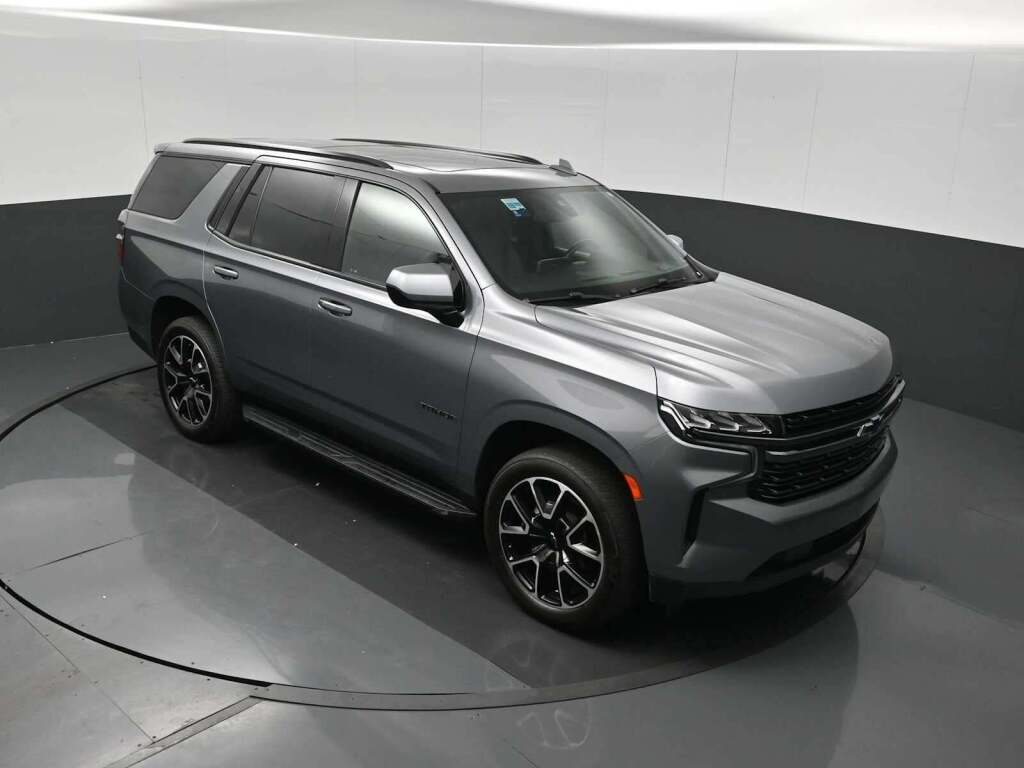 2021 Chevrolet Tahoe 4WD RST