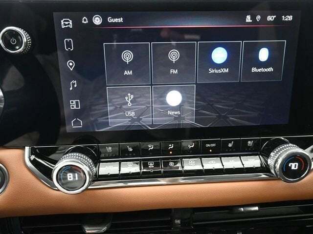 2026 GMC Canyon AT4, 4WD