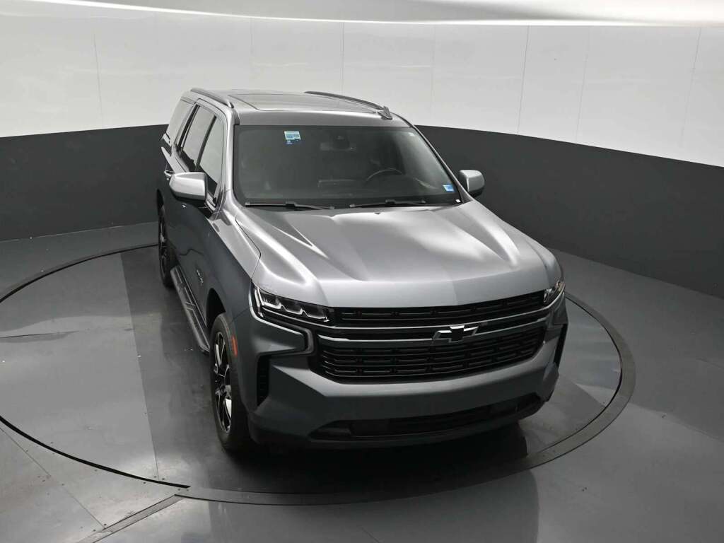 2021 Chevrolet Tahoe 4WD RST