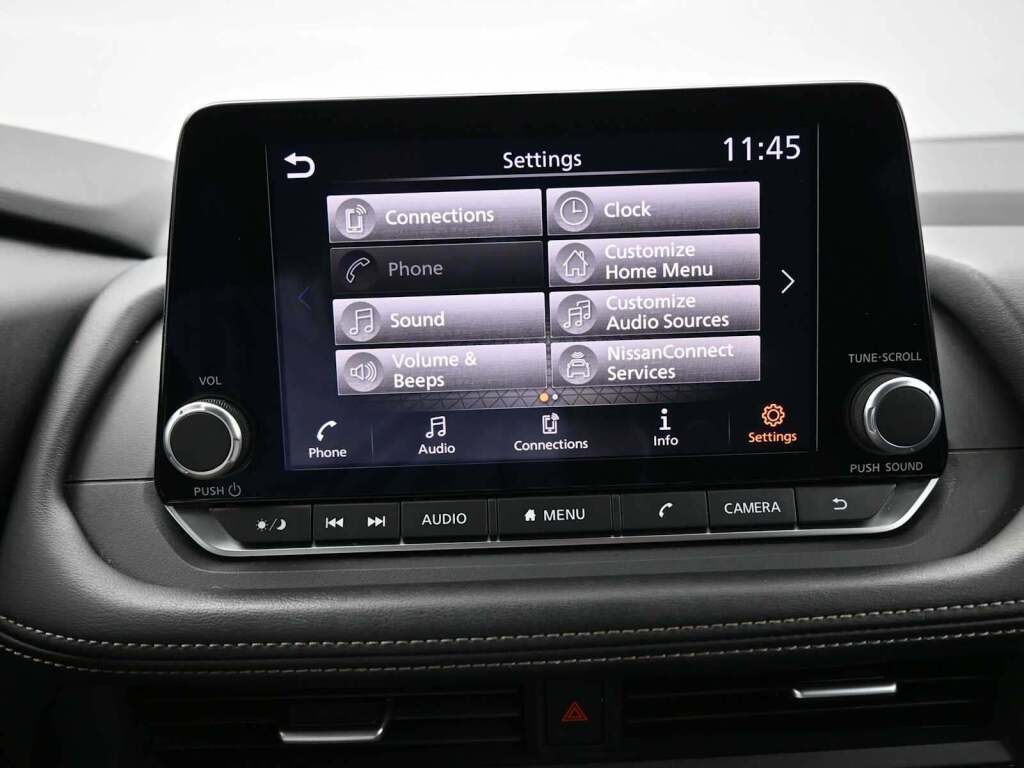 2024 Nissan Rogue SV Intelligent AWD