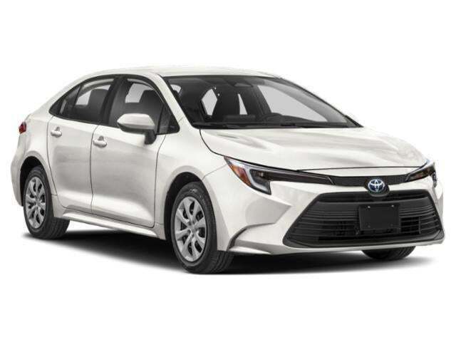 2023 Toyota Corolla Hybrid LE