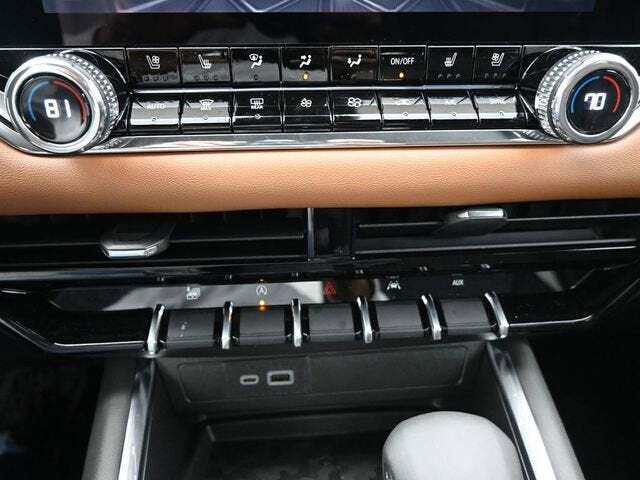 2026 GMC Canyon AT4, 4WD