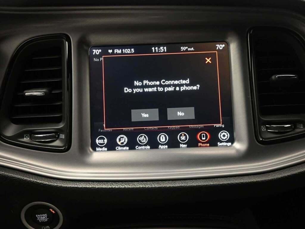 2023 Dodge Challenger R/T