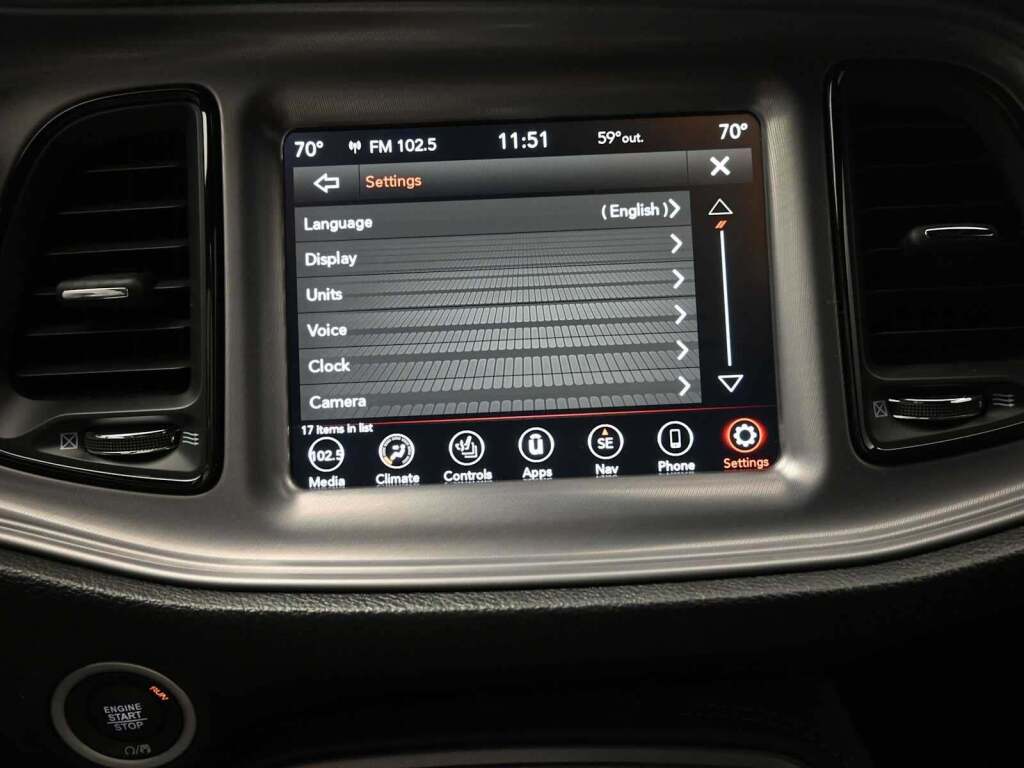 2023 Dodge Challenger R/T