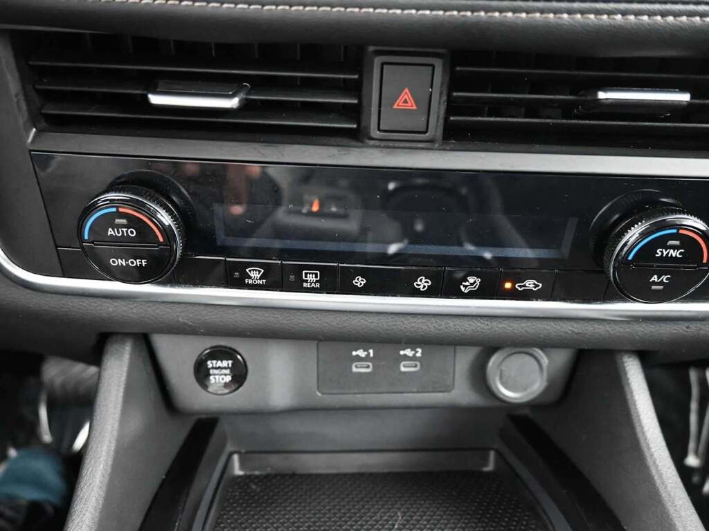 2024 Nissan Rogue SV Intelligent AWD