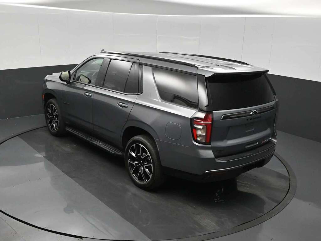 2021 Chevrolet Tahoe 4WD RST