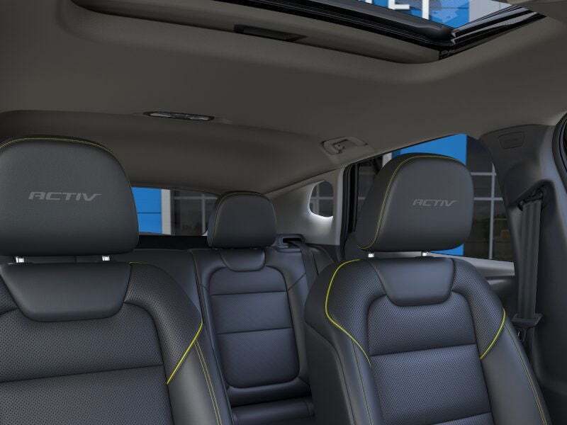 2026 Chevrolet Trax FWD ACTIV