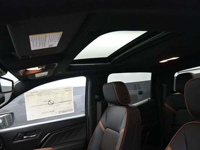 2026 GMC Canyon AT4, 4WD