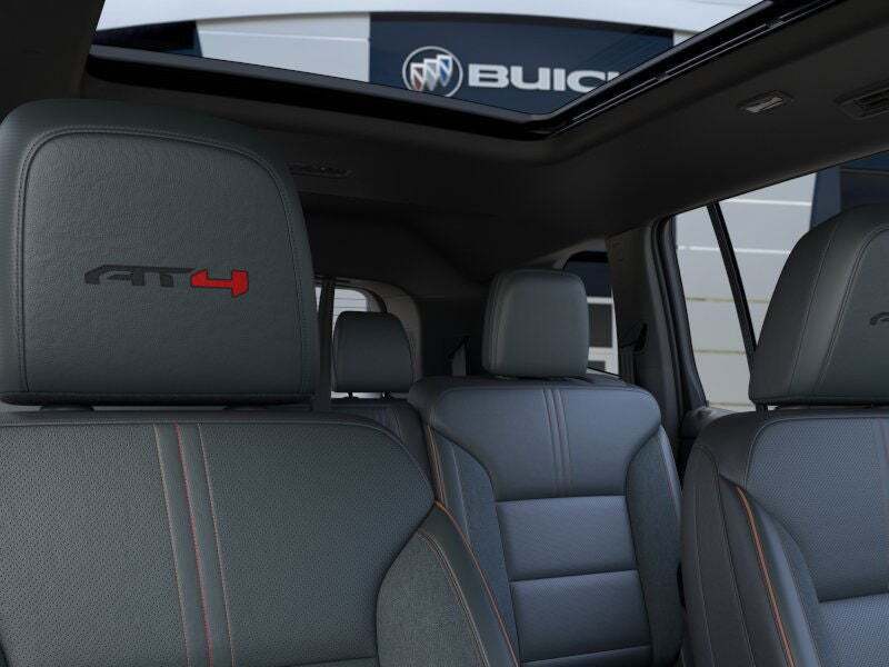 2026 GMC Acadia AT4 AWD