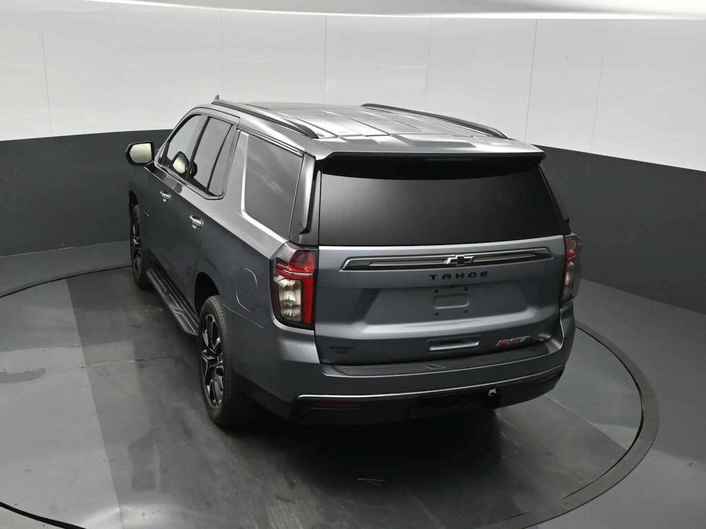 2021 Chevrolet Tahoe 4WD RST