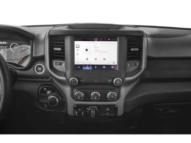 2023 Ram 1500 Tradesman Quad Cab 4x4 6'4" Box