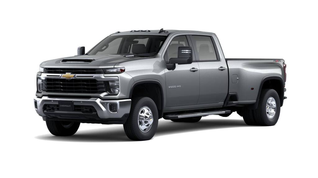 2026 Chevrolet Silverado 3500HD LT