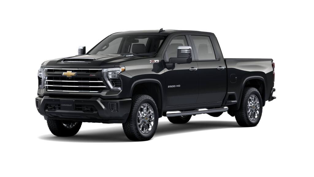 2026 Chevrolet Silverado 2500HD LT