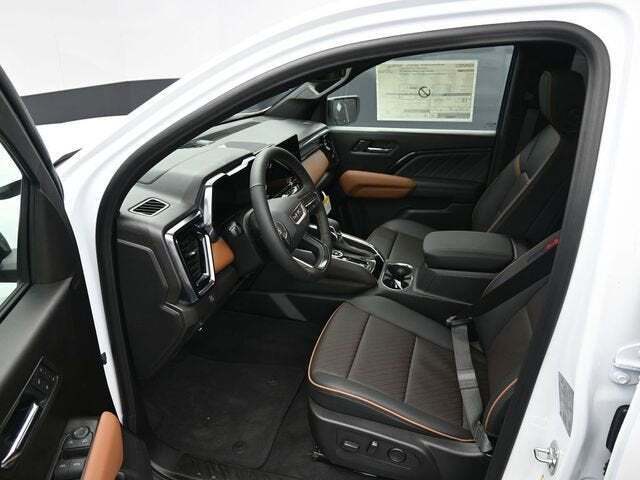 2026 GMC Canyon AT4, 4WD