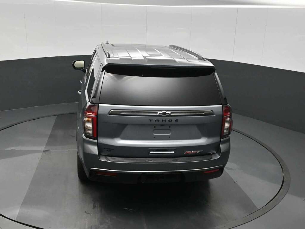 2021 Chevrolet Tahoe 4WD RST